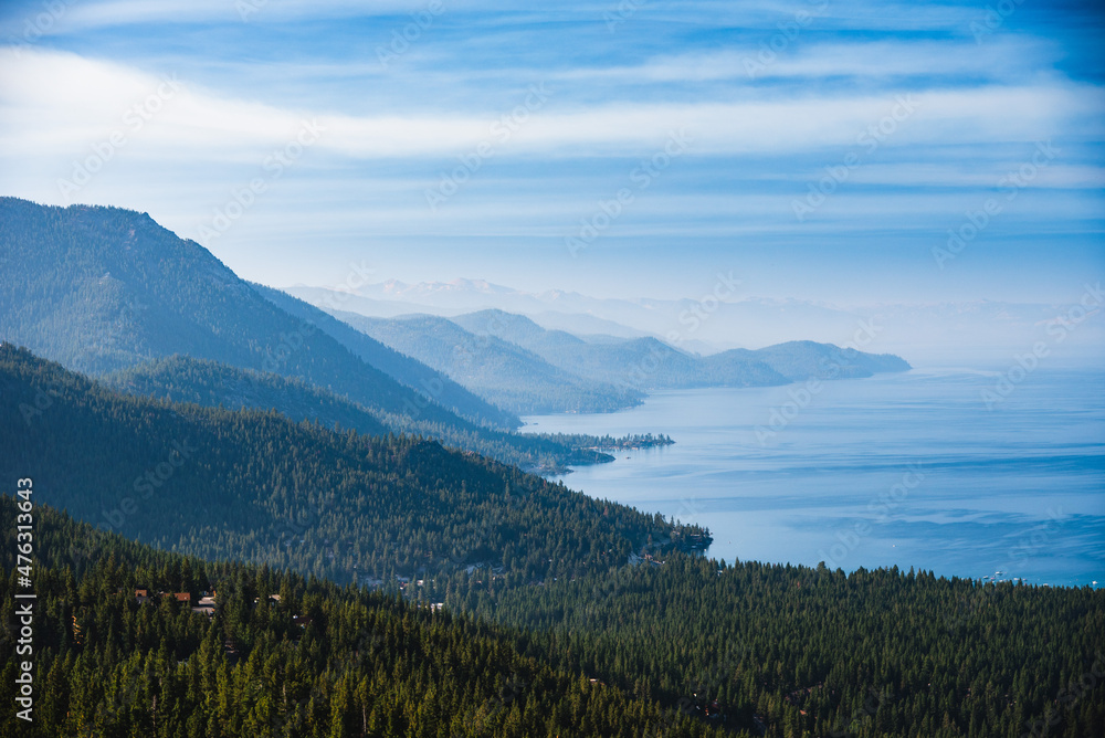 Lake Tahoe