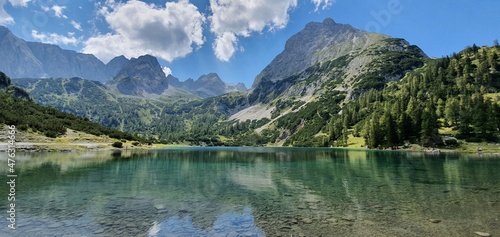 Seebensee Österreich Ehrwald