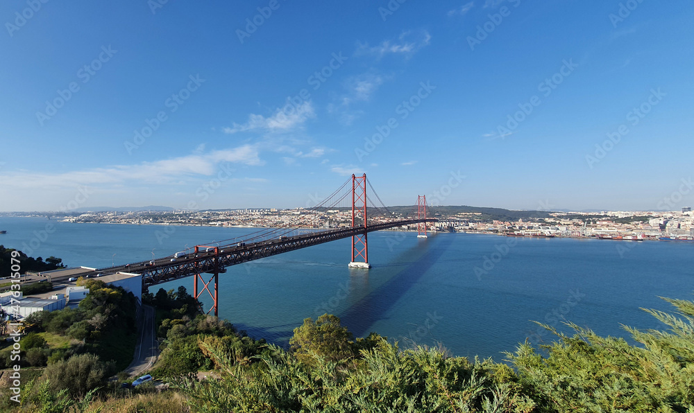 lissabon Ponte 25 de Abril / Brücke des 25. April lissabon Ponte 25 de Abril / Brücke des 25. April
