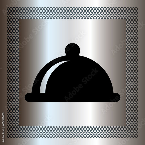 Logo restaurant.