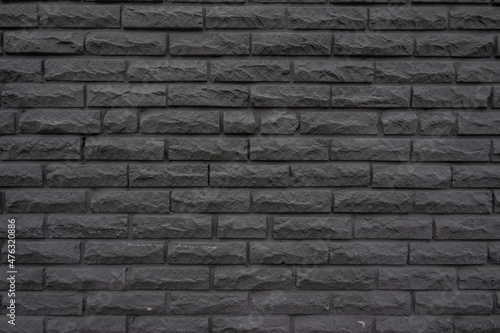 Brick texture in the wintertime 