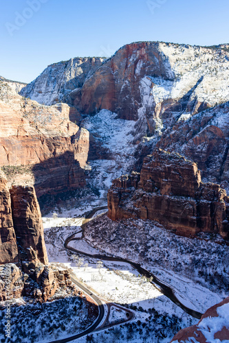 Virgin River - Zion National Park, Utah