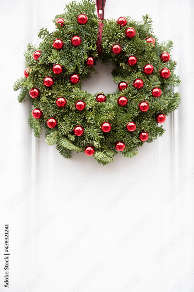 Couronne de Noël extérieur à faire soi-même : liste d'idées DIY pour Couronne de Noël extérieur à faire soi-même : liste d'idées DIY pour