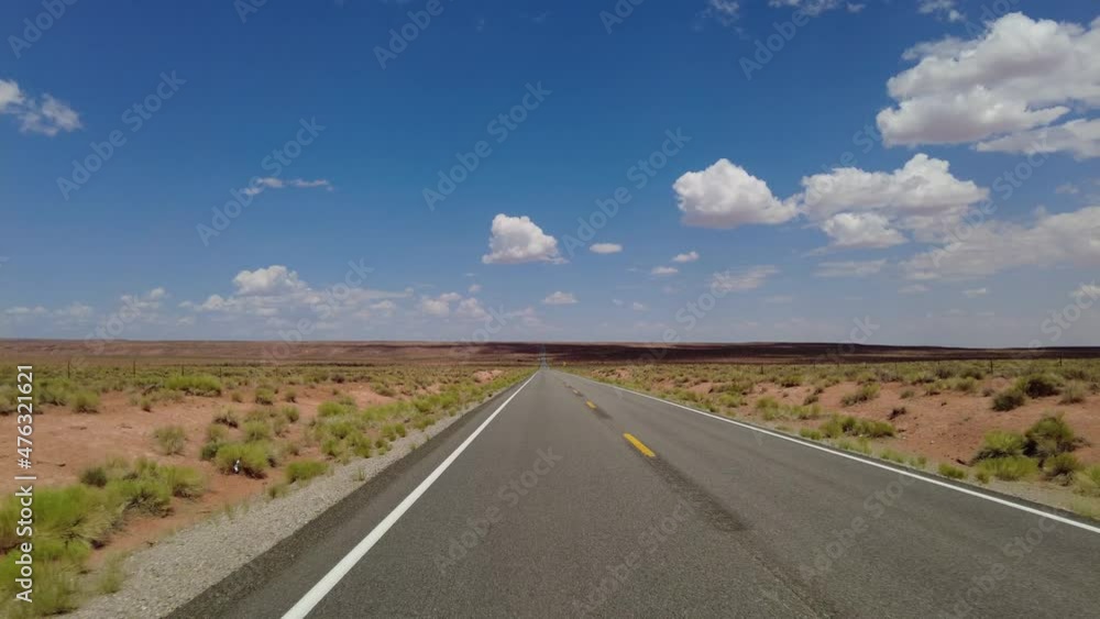 Driving Plate Monument Valley Scenic Drive Highway 163 Southbound Multicam Set 04 Rear View Arizona Utah Southwest USA Driving Plate Monument Valley Scenic Drive Highway 163 Southbound Multicam Set 04 Rear View Arizona Utah Southwest USA