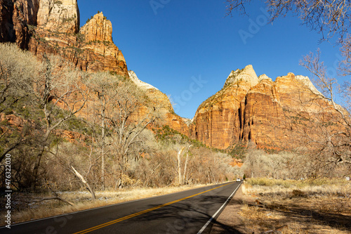 Zion National Park, Utah