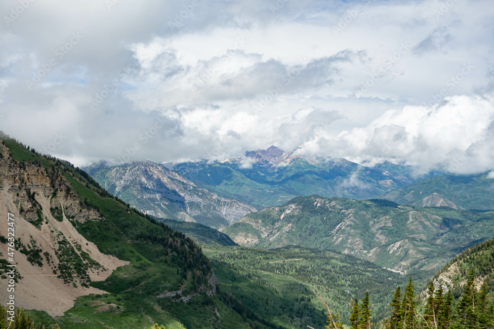 Mount Timpanogos Mount Timpanogos