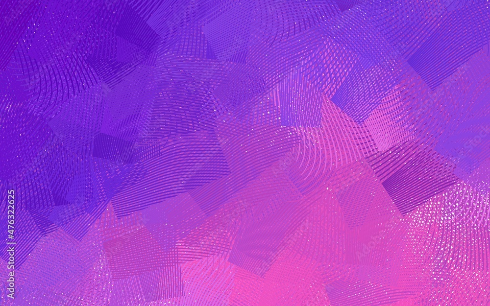 Light Purple, Pink vector pattern with lines. Light Purple, Pink vector pattern with lines.