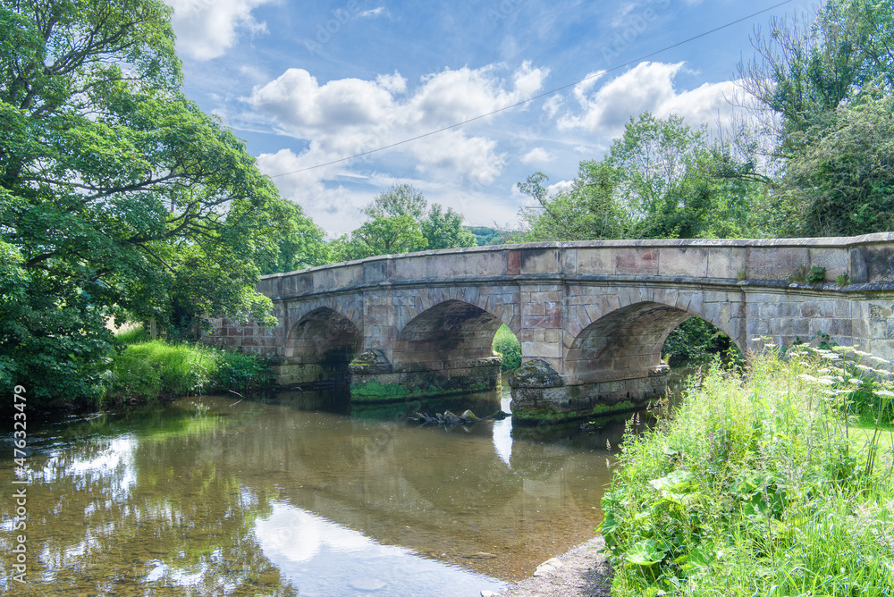 Bridge over the River Manifold