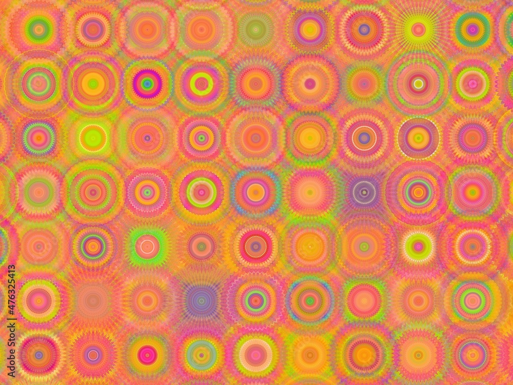 beautiful color of abstract background