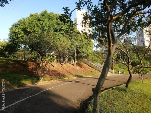 CERET Recreational Club - Large park with a sports complex that includes a swimming pool and football and rugby fields. There is also a tennis court,  Children's playground photo