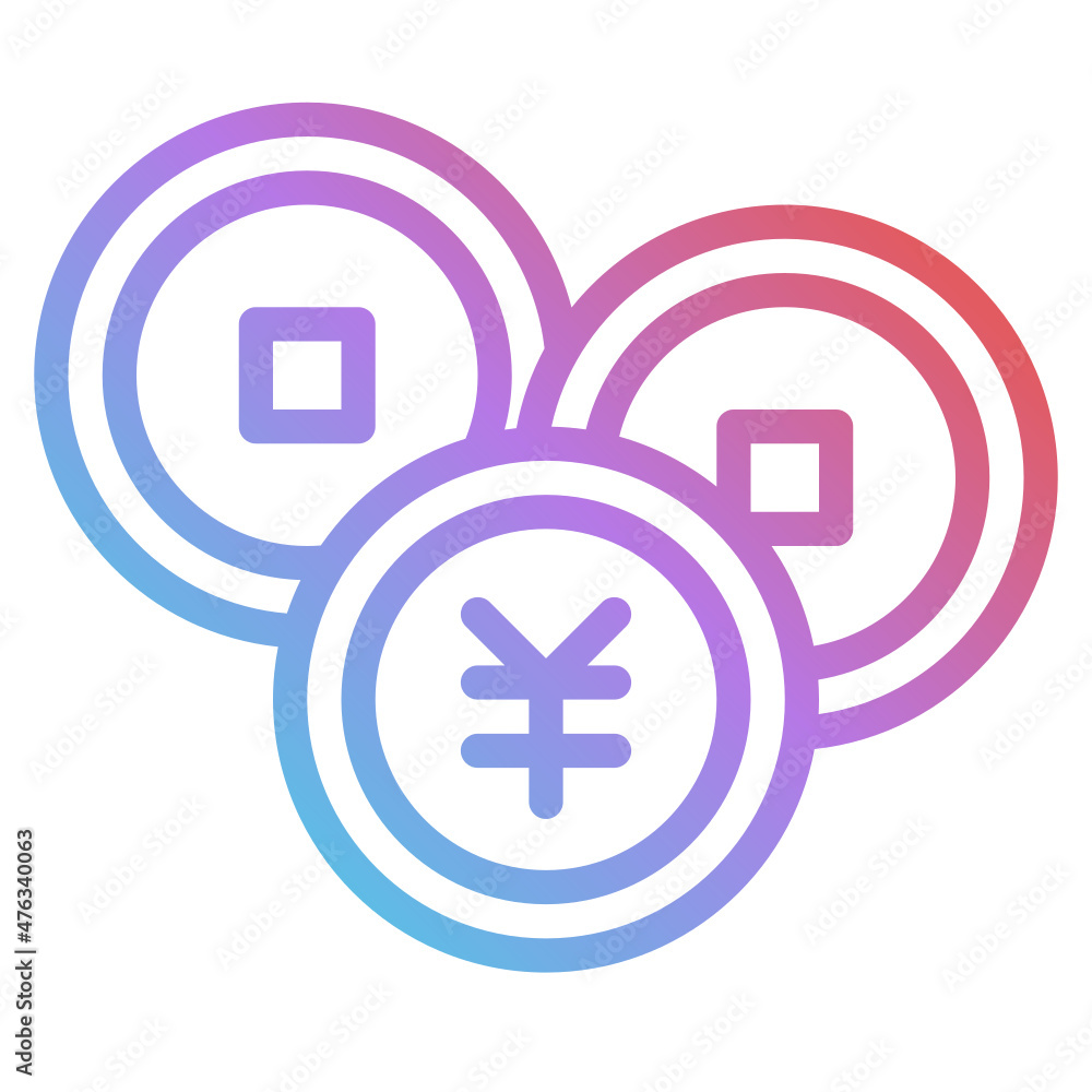 Fototapeta premium coins