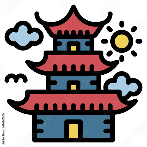 pagoda