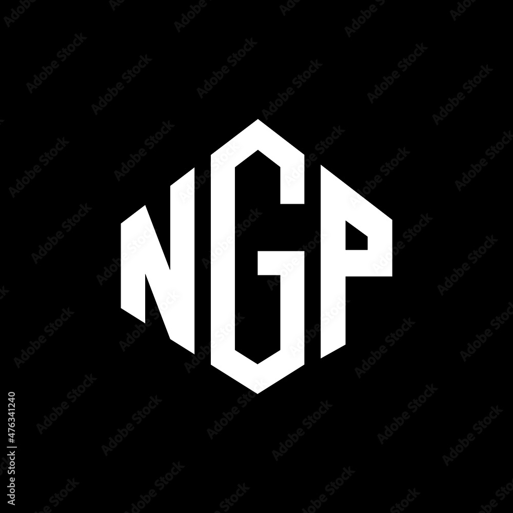 NGP letter logo design with polygon shape. NGP polygon and cube shape logo design. NGP hexagon vector logo template white and black colors. NGP monogram, business and real estate logo. NGP letter logo design with polygon shape. NGP polygon and cube shape logo design. NGP hexagon vector logo template white and black colors. NGP monogram, business and real estate logo.