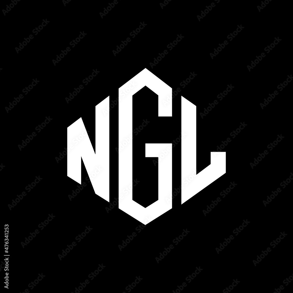 NGL letter logo design with polygon shape. NGL polygon and cube shape logo design. NGL hexagon vector logo template white and black colors. NGL monogram, business and real estate logo. NGL letter logo design with polygon shape. NGL polygon and cube shape logo design. NGL hexagon vector logo template white and black colors. NGL monogram, business and real estate logo.