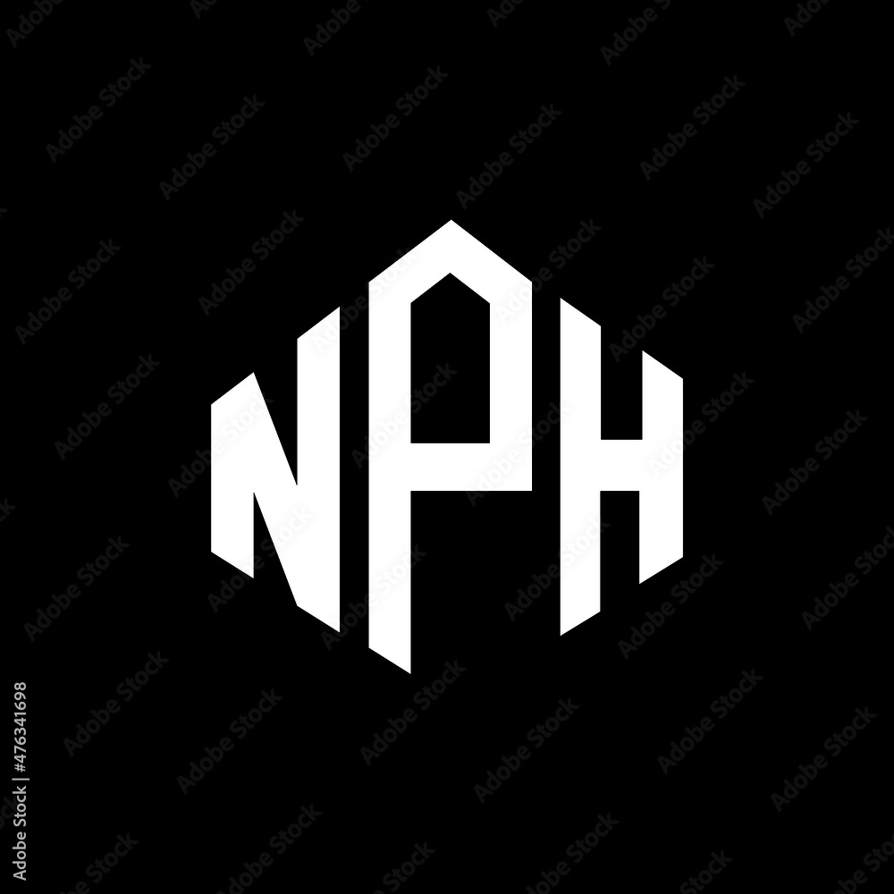 NPH letter logo design with polygon shape. NPH polygon and cube shape logo design. NPE hexagon vector logo template white and black colors. NPH monogram, business and real estate logo. NPH letter logo design with polygon shape. NPH polygon and cube shape logo design. NPE hexagon vector logo template white and black colors. NPH monogram, business and real estate logo.