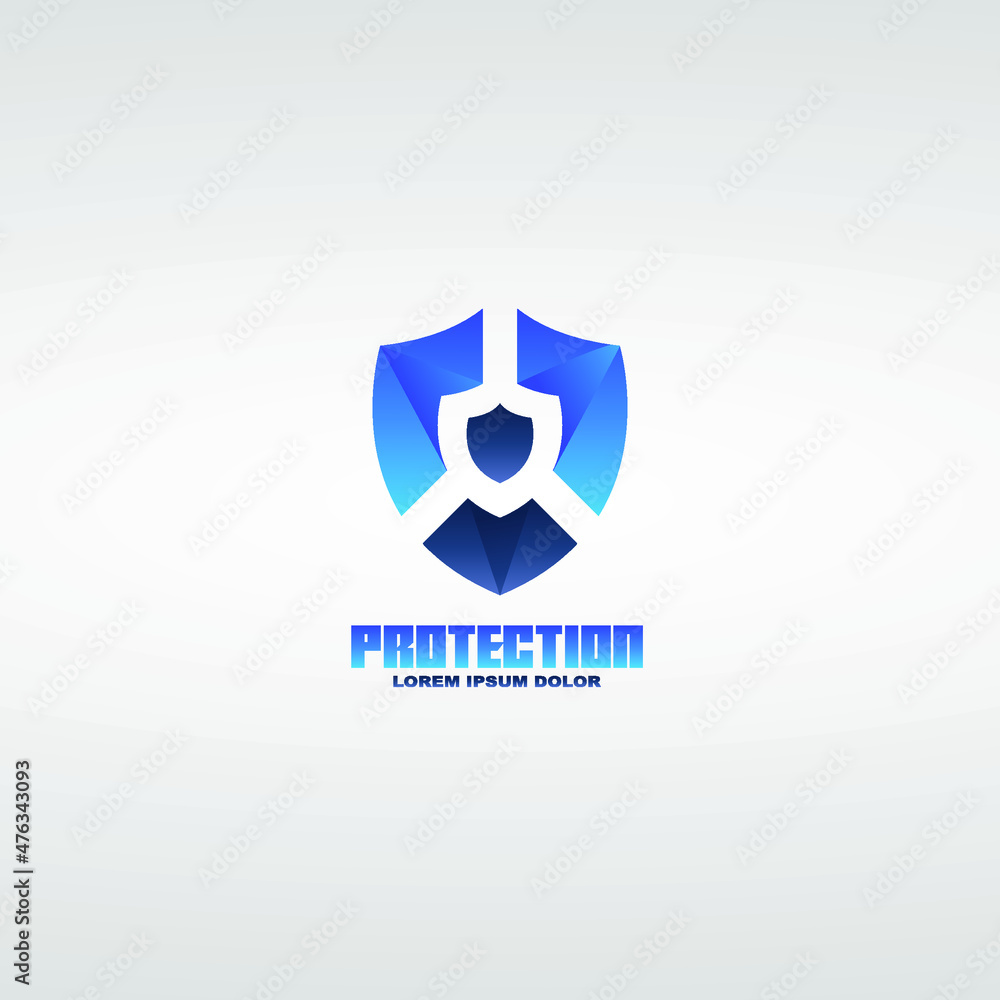shield logo vector simple and elegant design shield logo vector simple and elegant design