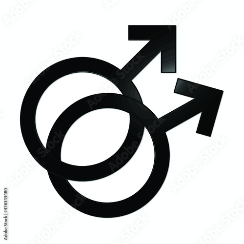 male and female symbols