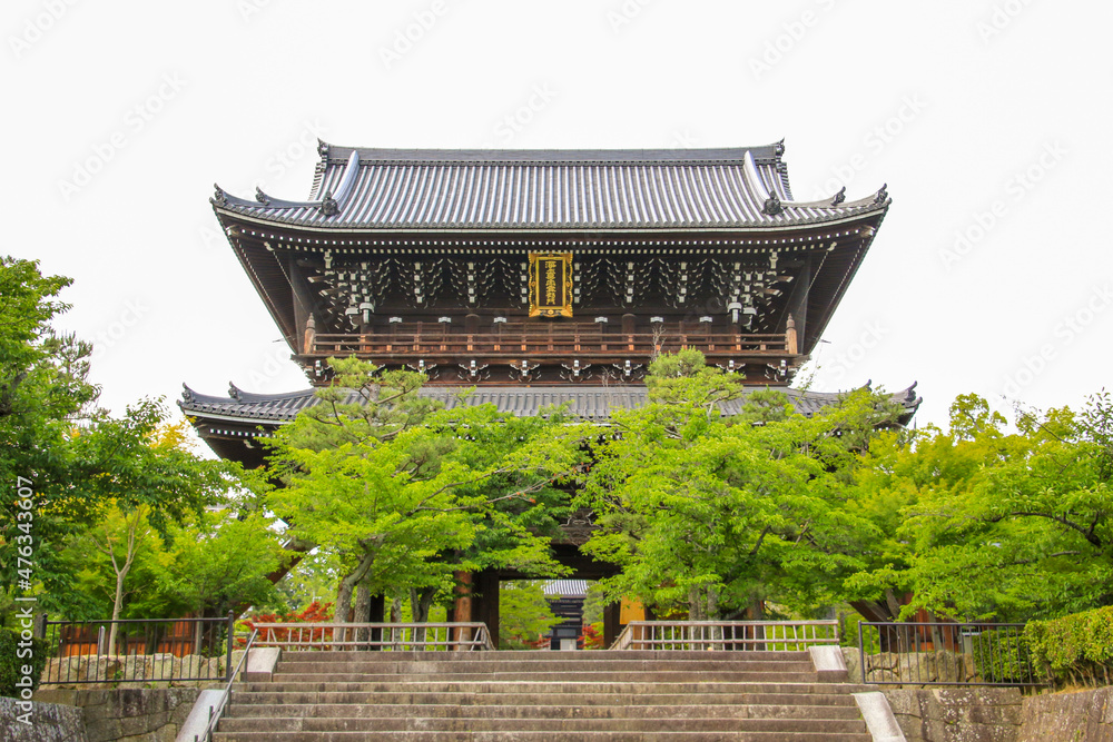 Obraz premium 金戒光明寺