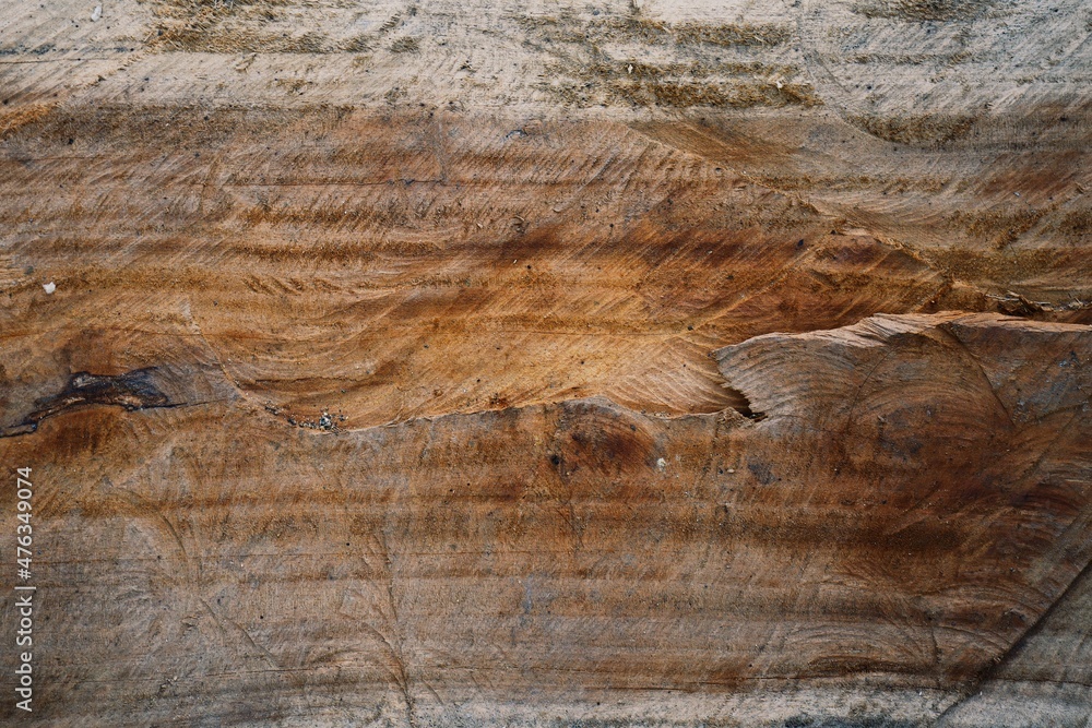 Old brown wood background or texture Old brown wood background or texture