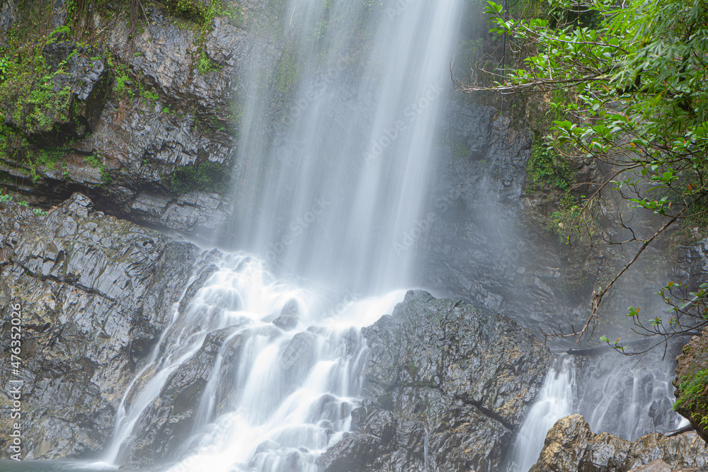 Fototapeta premium Beautiful Tam Nang Waterfall