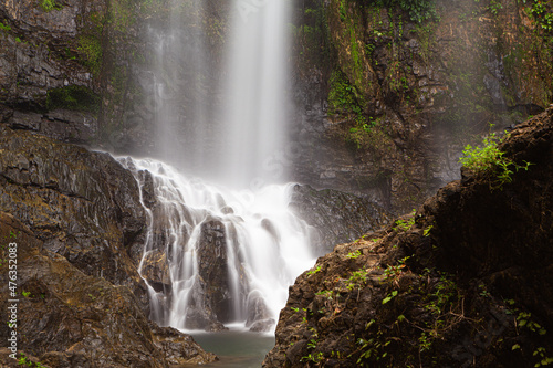 Beautiful Tam Nang Waterfall