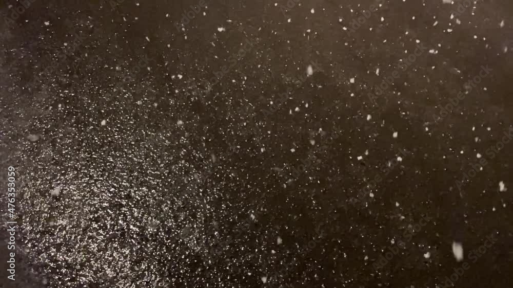 雪 スロー 雪 スロー
