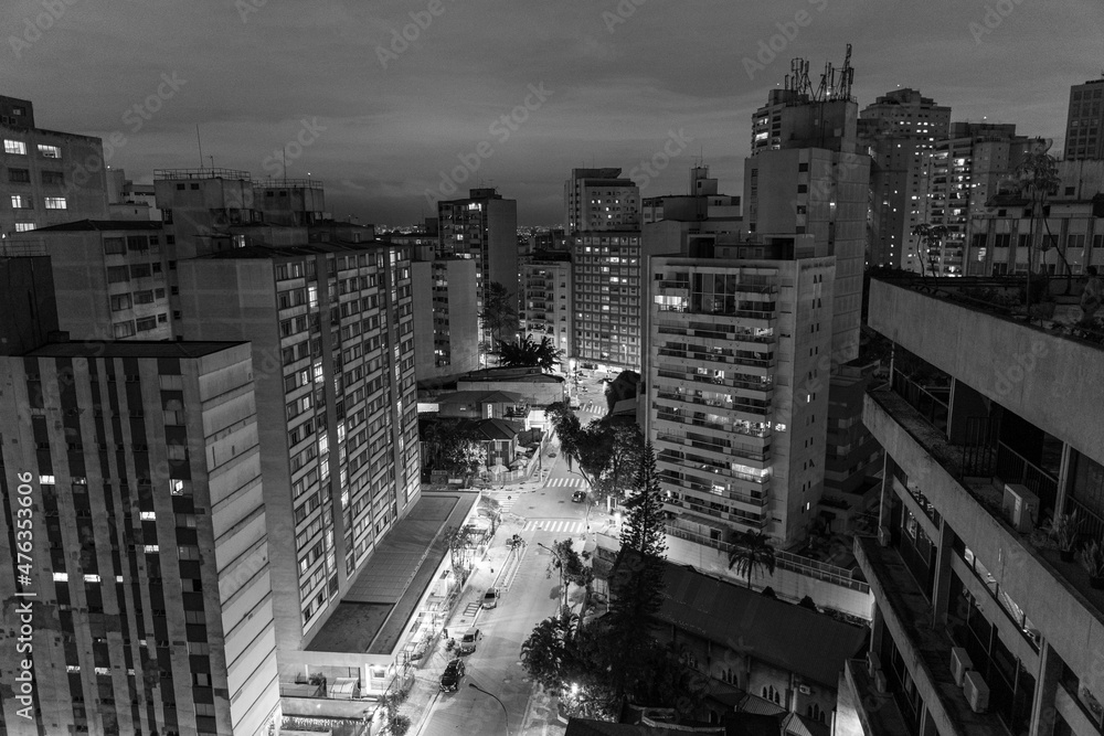 city skyline city skyline