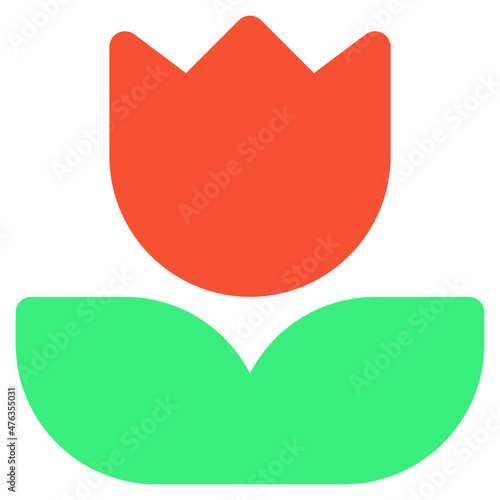 macro icon illustration