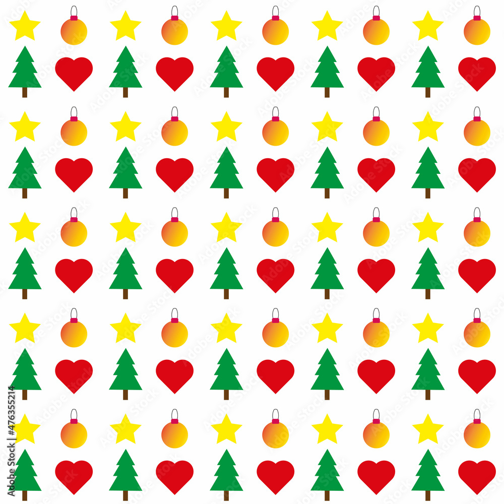 This is a christmas pattern design. This is a christmas pattern design.