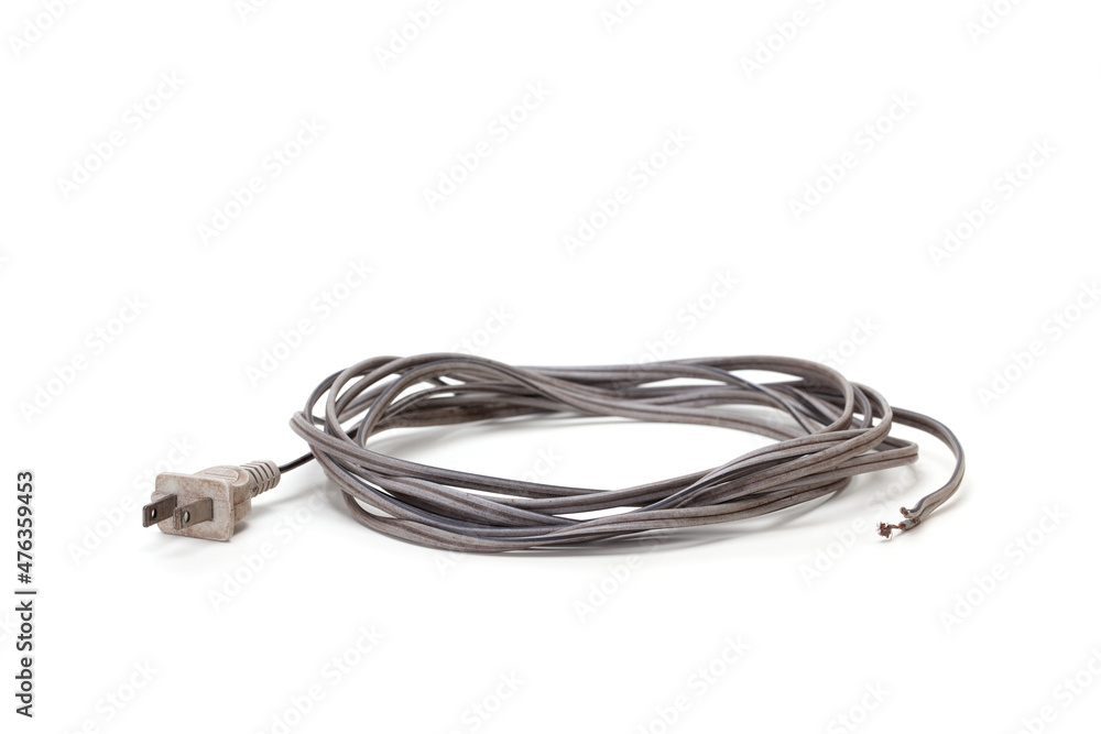Old electricon power cord Old electricon power cord