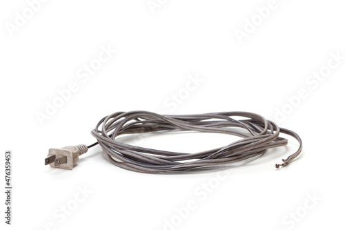 Old electricon power cord