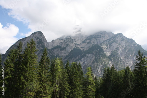 Verso il Rifugio Fratelli Grego