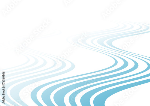 川　和風　和柄