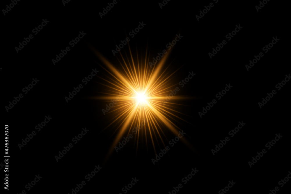 golden glowing lens flares golden glowing lens flares