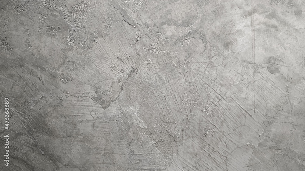 Naklejka premium concrete loft abstract wall background blank template for artwork design or decoration