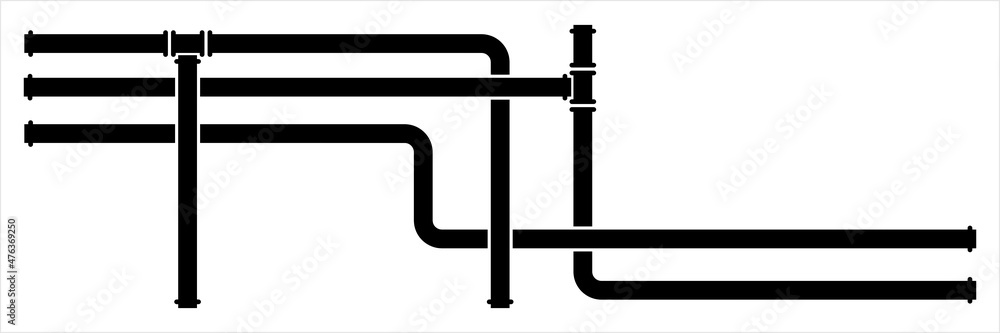 Pipe Icon Y_2108004 Pipe Icon Y_2108004