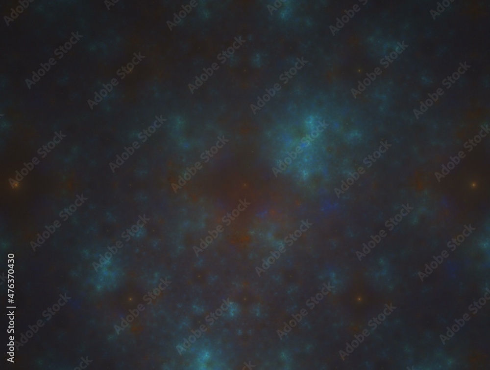Fototapeta premium Imaginatory fractal abstract background Image