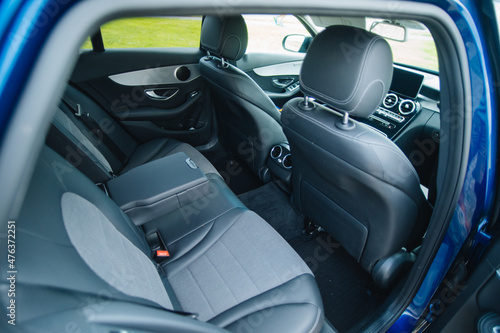 Wallpaper Mural interior of car Torontodigital.ca