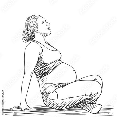 pregnant