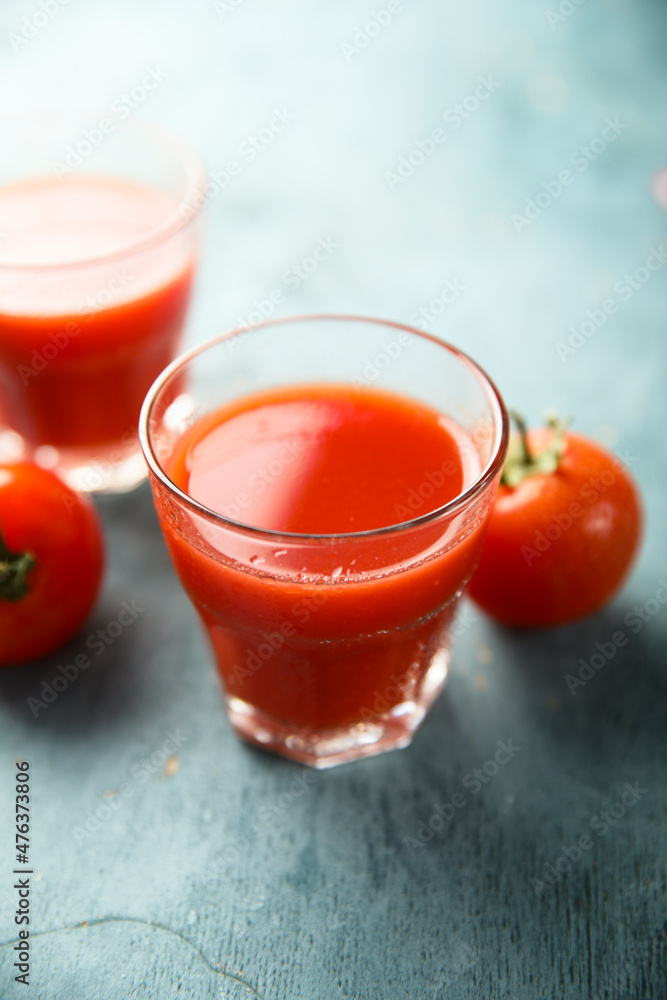 Traditional homemade Bloody Mary cocktail Traditional homemade Bloody Mary cocktail
