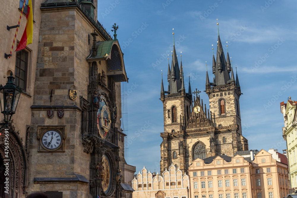 Obraz premium Prague, Czech Republic