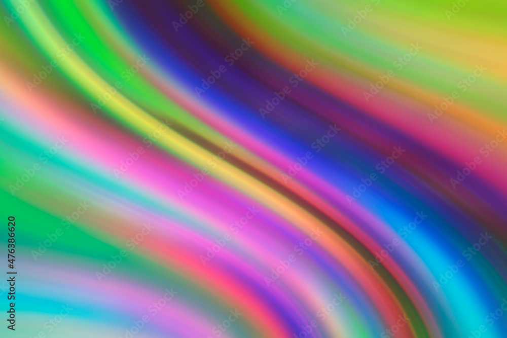 Abstract multicolored gradient bright glowing background. Abstract multicolored gradient bright glowing background.