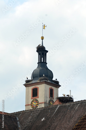 Evangelisch-lutherische Pfarrkirche St. Peter in Gerhardshofen photo