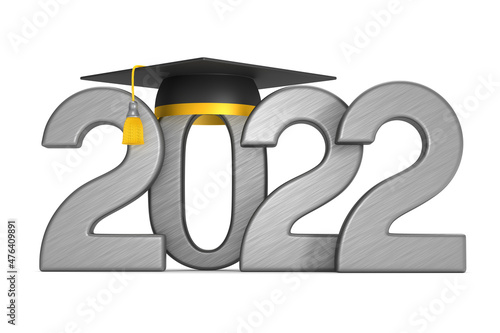 2022 year and graduation ca...