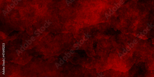 abstract red background vintage grunge texture, old vintage distressed bright red paper illustration with vintage distressed texture that is messy scuffed and aged in a classy elegant design