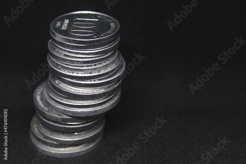 Indonesia Rupiah Coins