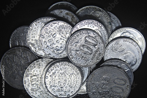 Indonesia Rupiah Coins