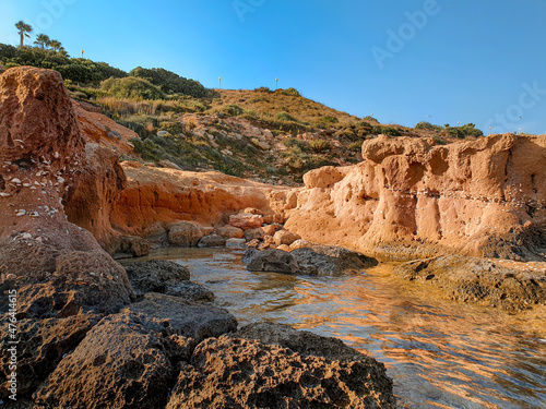 Vega Baja del Segura - Orihuela Costa - Playa Fósil photo