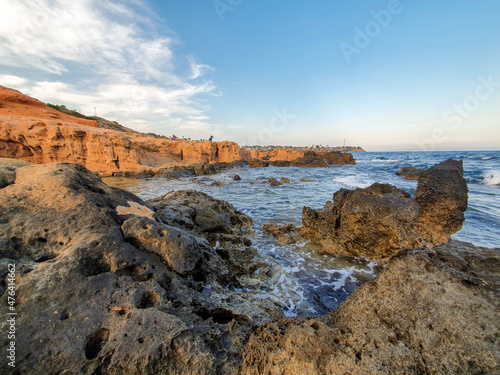 Vega Baja del Segura - Orihuela Costa - Playa Fósil
