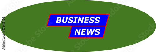business news vector 